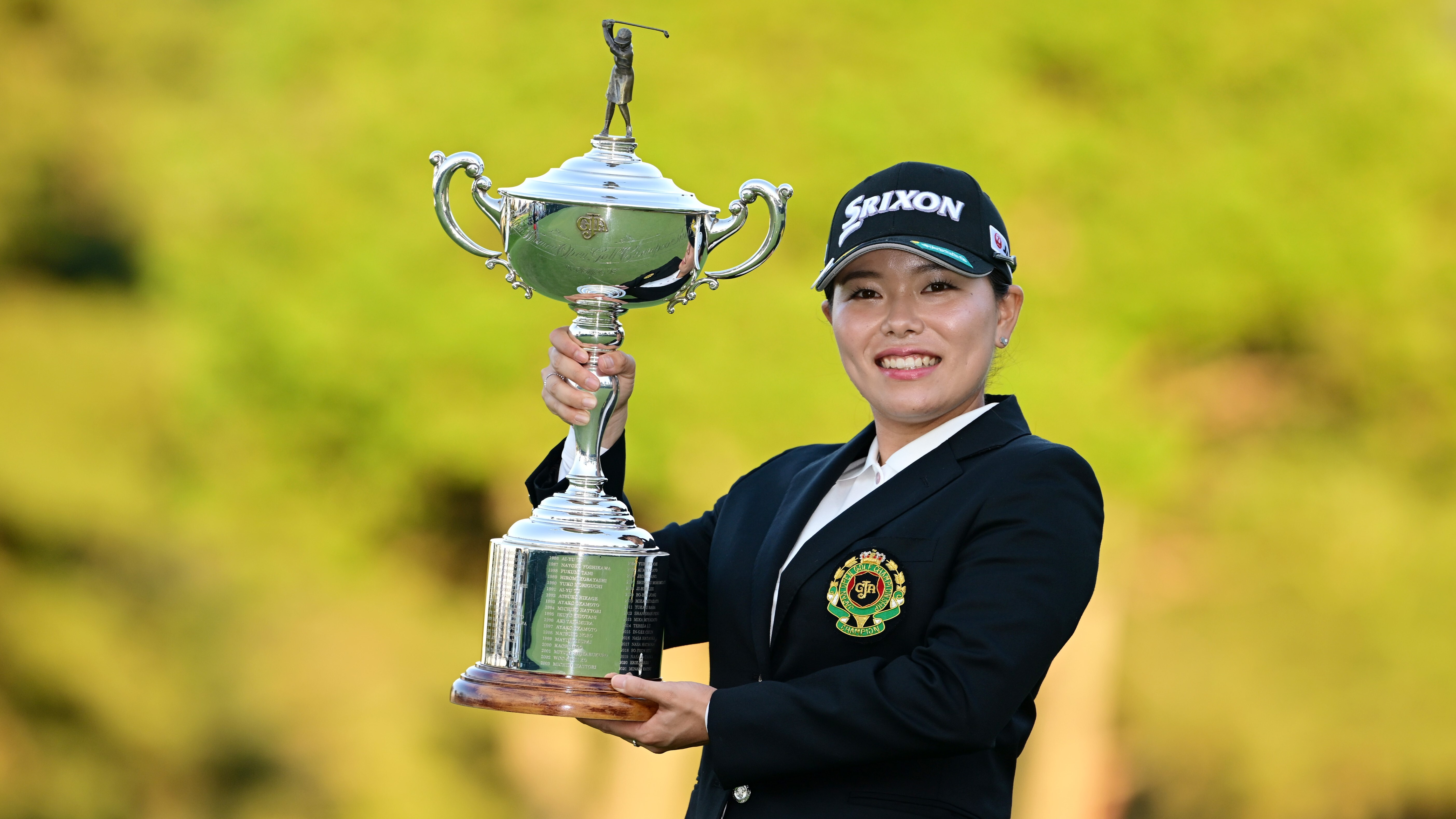 2023日本女子オープンゴルフ選手権チケット - スポーツ